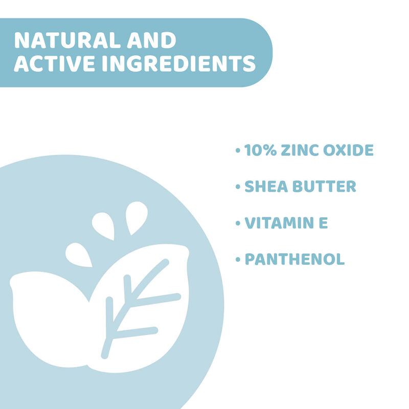 Nappy Cream 4in1 Natural Sensation 100ML image number null